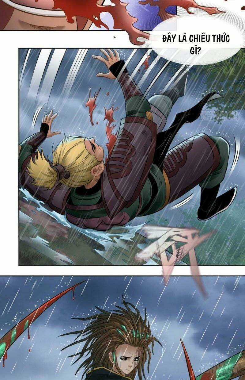 Chấp Kiếm Giả - Chapter 47 - Trang 28