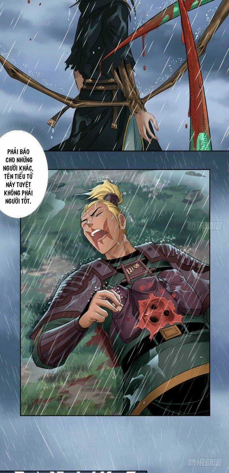 Chấp Kiếm Giả - Chapter 47 - Trang 29