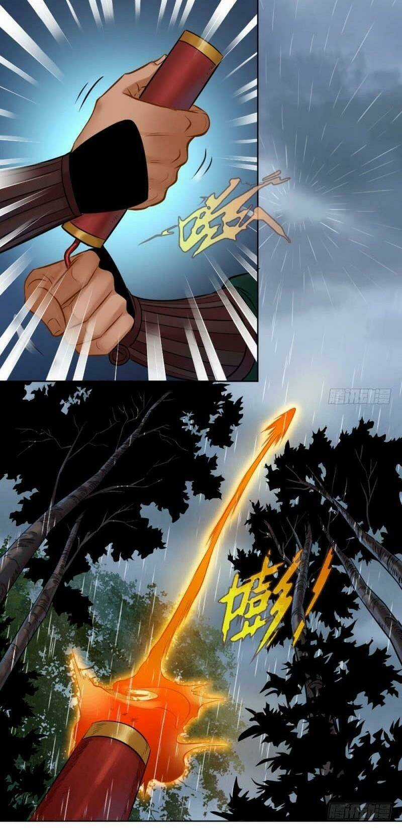 Chấp Kiếm Giả - Chapter 47 - Trang 30