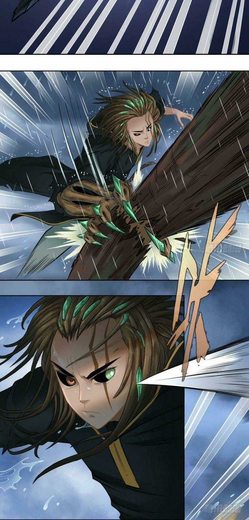 Chấp Kiếm Giả - Chapter 47 - Trang 4