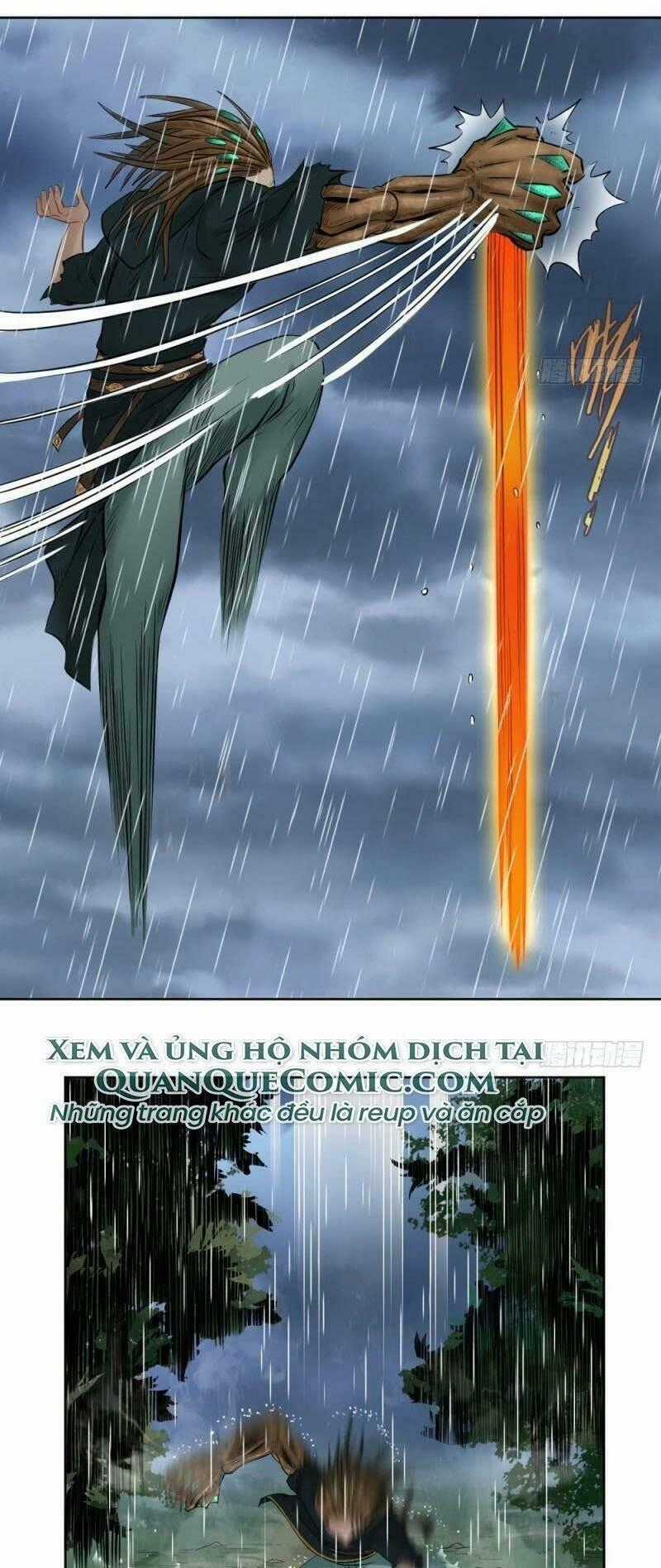 Chấp Kiếm Giả - Chapter 47 - Trang 33