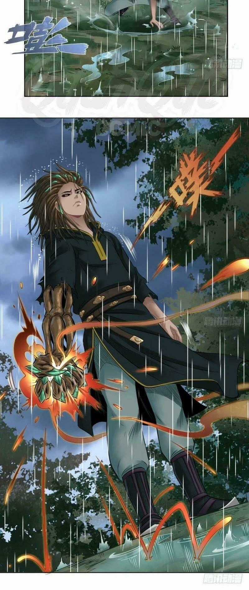 Chấp Kiếm Giả - Chapter 47 - Trang 34