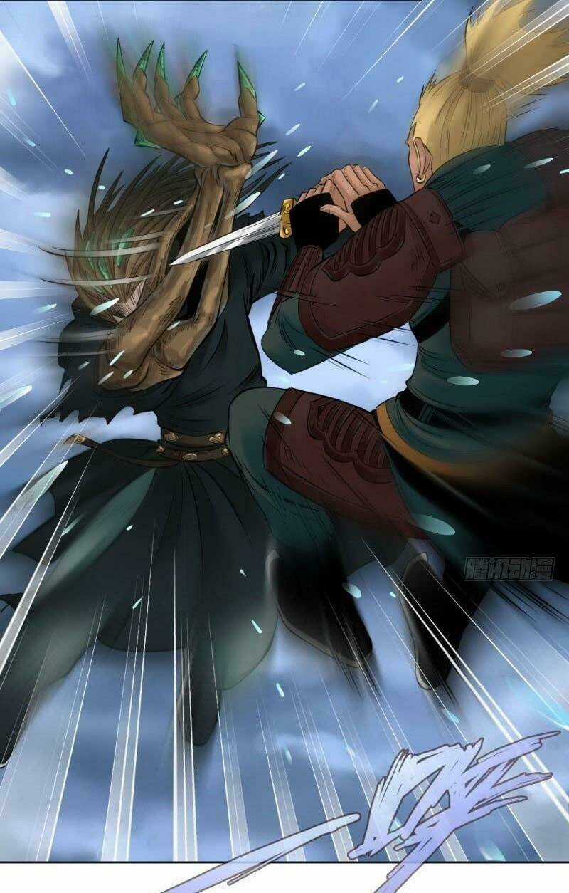 Chấp Kiếm Giả - Chapter 47 - Trang 5