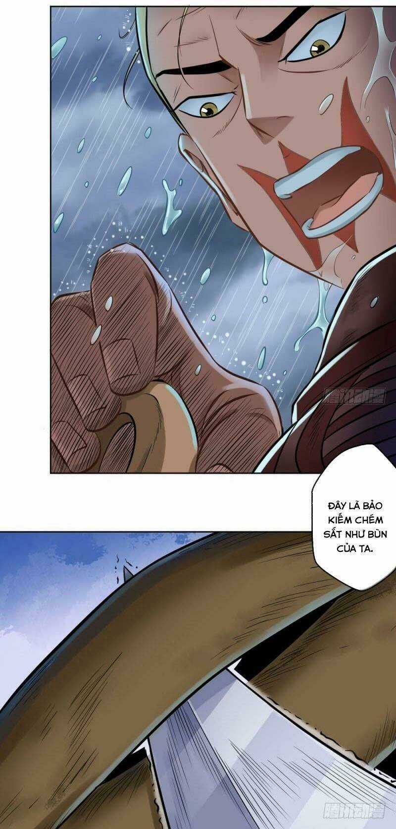 Chấp Kiếm Giả - Chapter 47 - Trang 7