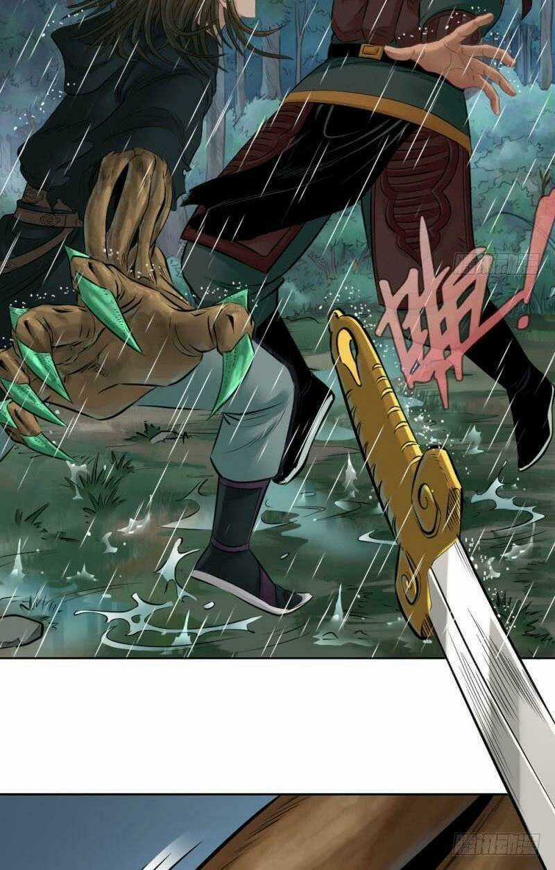 Chấp Kiếm Giả - Chapter 47 - Trang 10