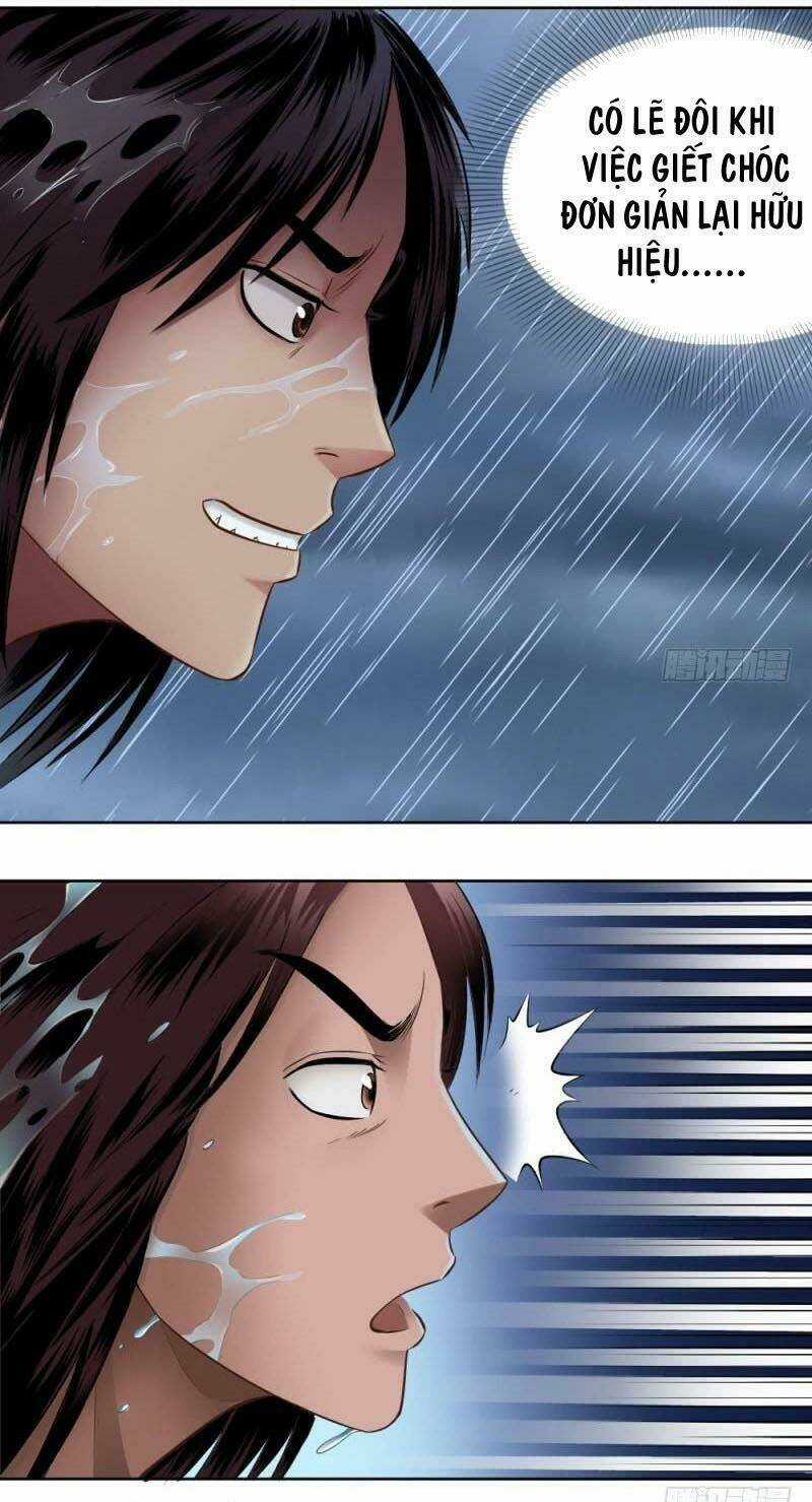 Chấp Kiếm Giả - Chapter 48 - Trang 13