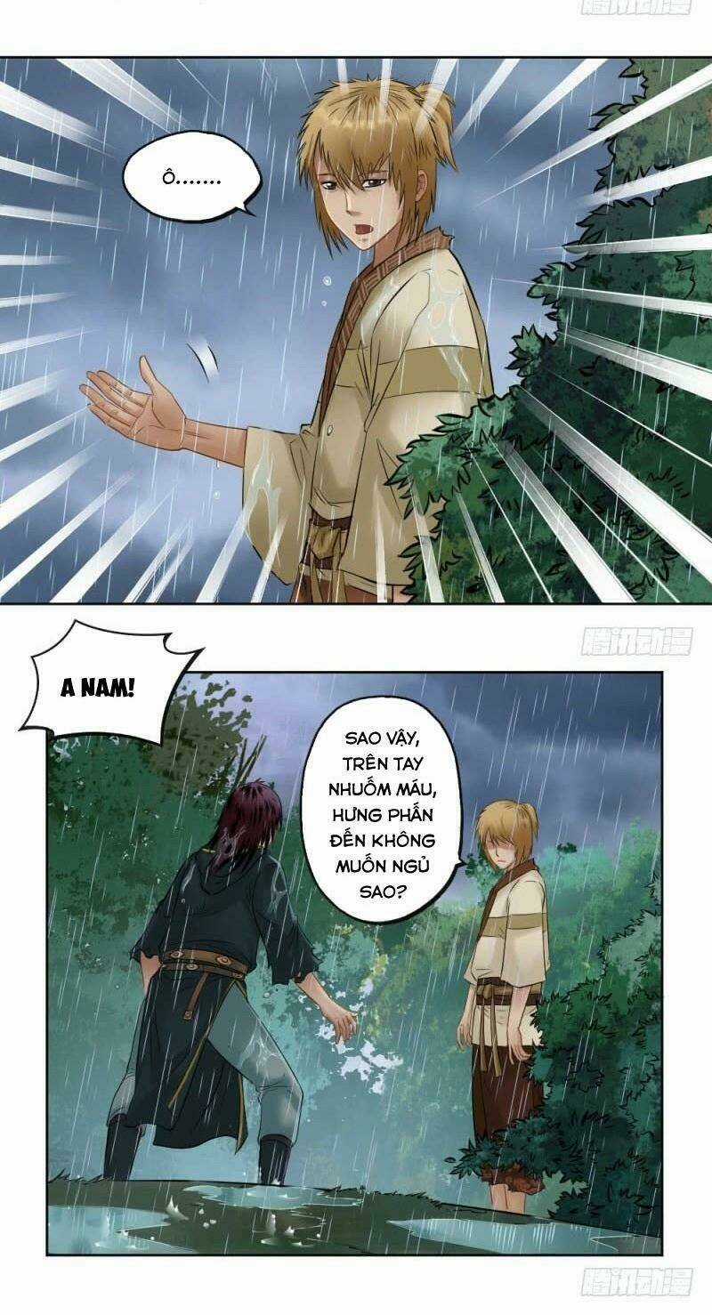 Chấp Kiếm Giả - Chapter 48 - Trang 14
