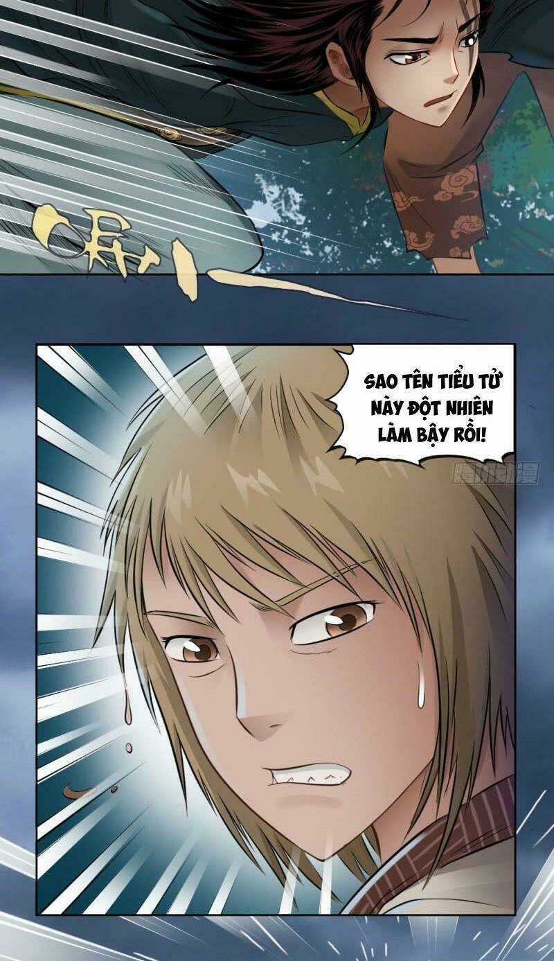 Chấp Kiếm Giả - Chapter 48 - Trang 18