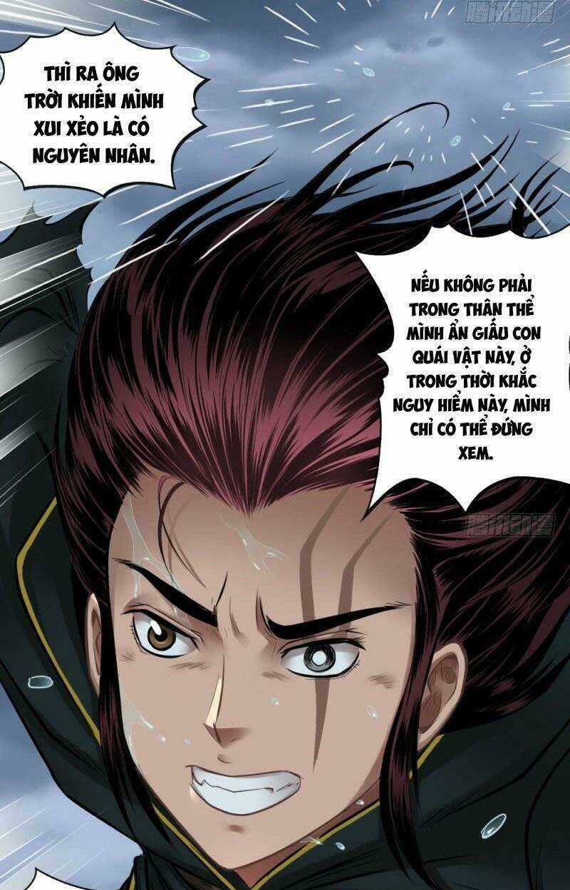 Chấp Kiếm Giả - Chapter 48 - Trang 19