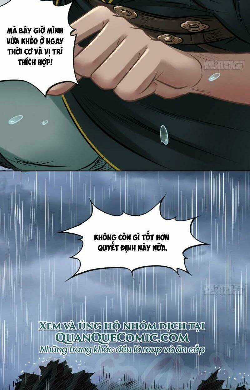 Chấp Kiếm Giả - Chapter 48 - Trang 20