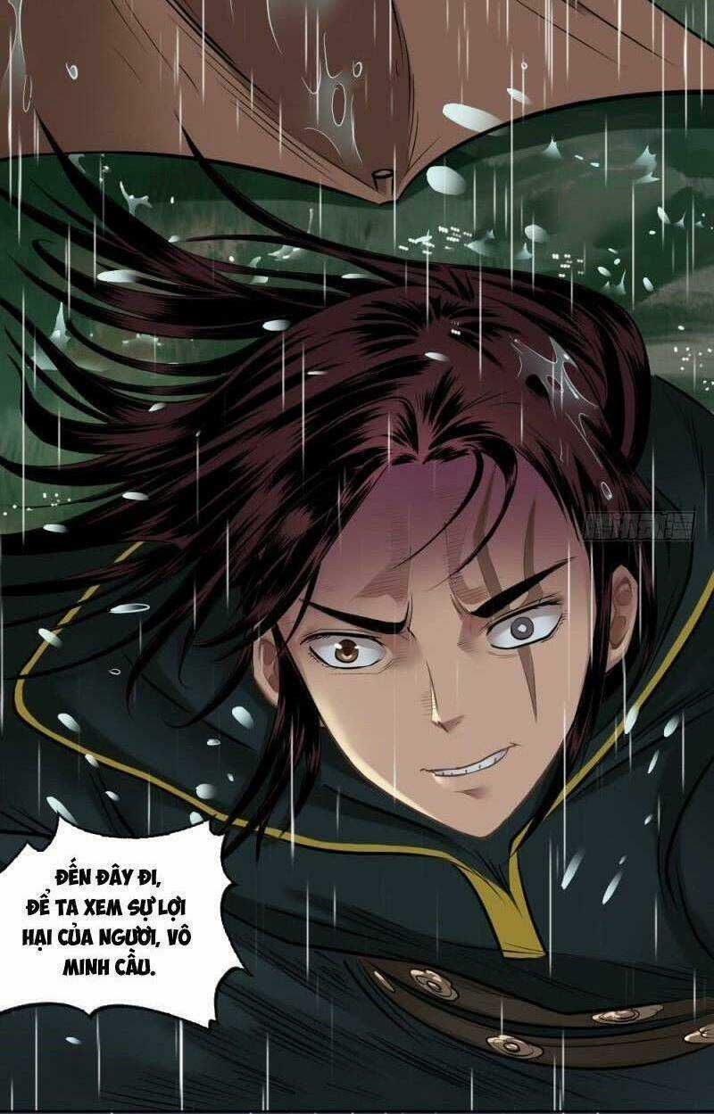 Chấp Kiếm Giả - Chapter 48 - Trang 22