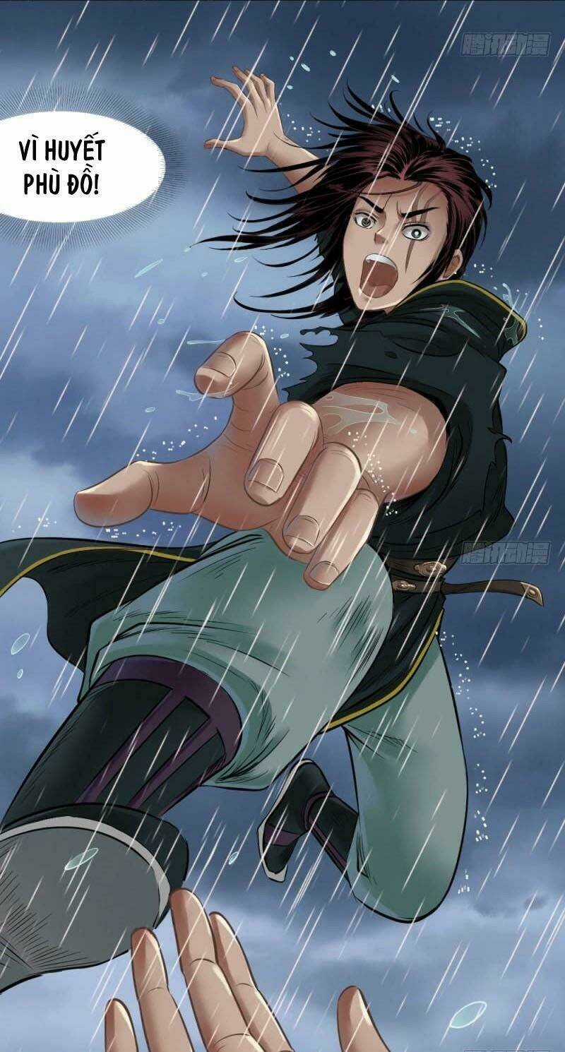 Chấp Kiếm Giả - Chapter 48 - Trang 23