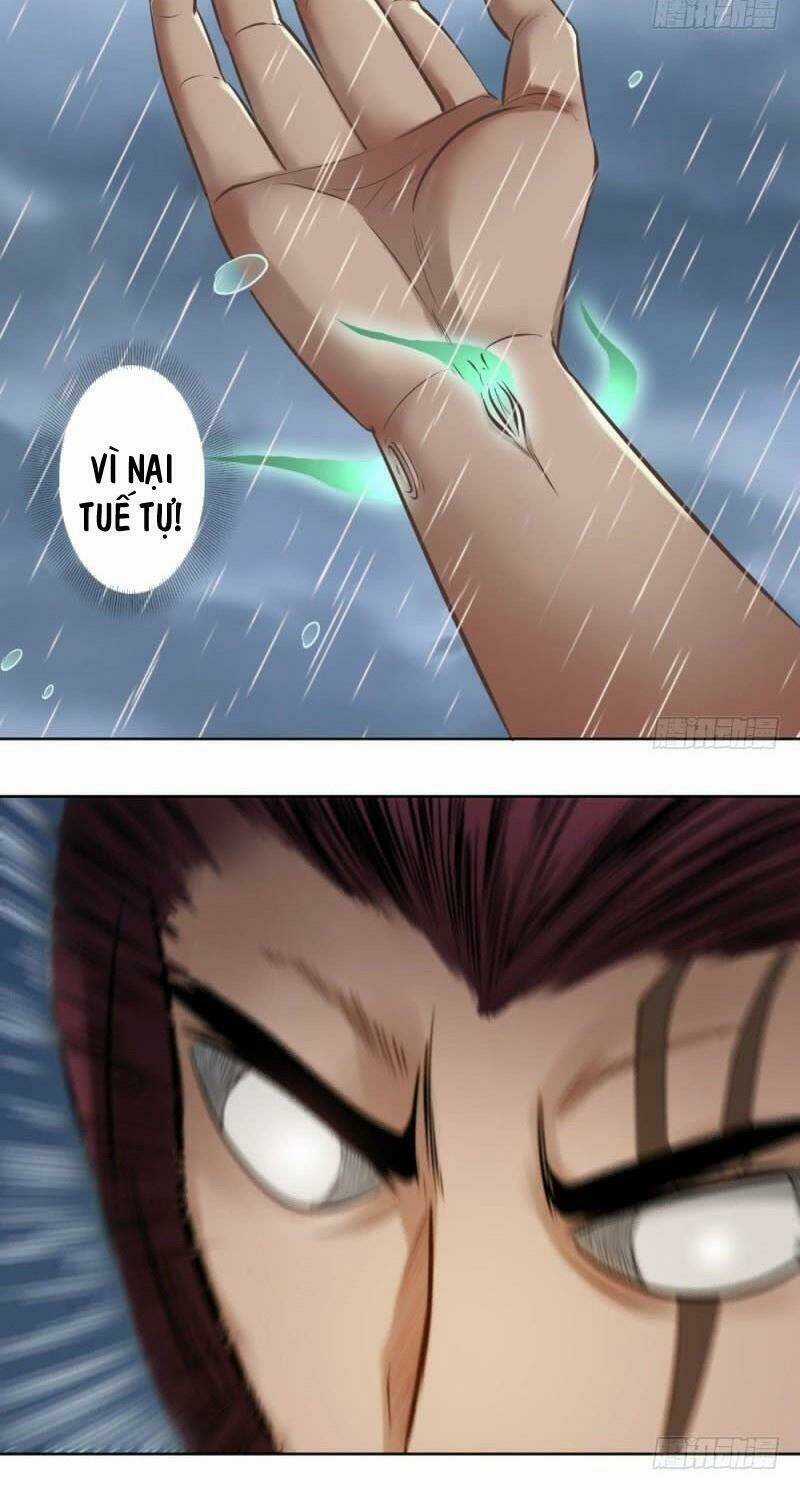 Chấp Kiếm Giả - Chapter 48 - Trang 24