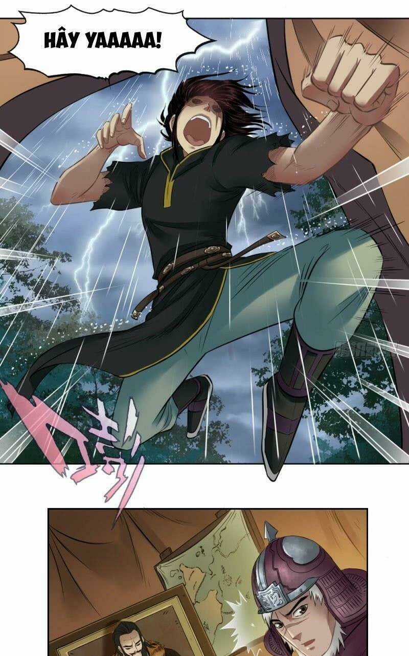 Chấp Kiếm Giả - Chapter 48 - Trang 25