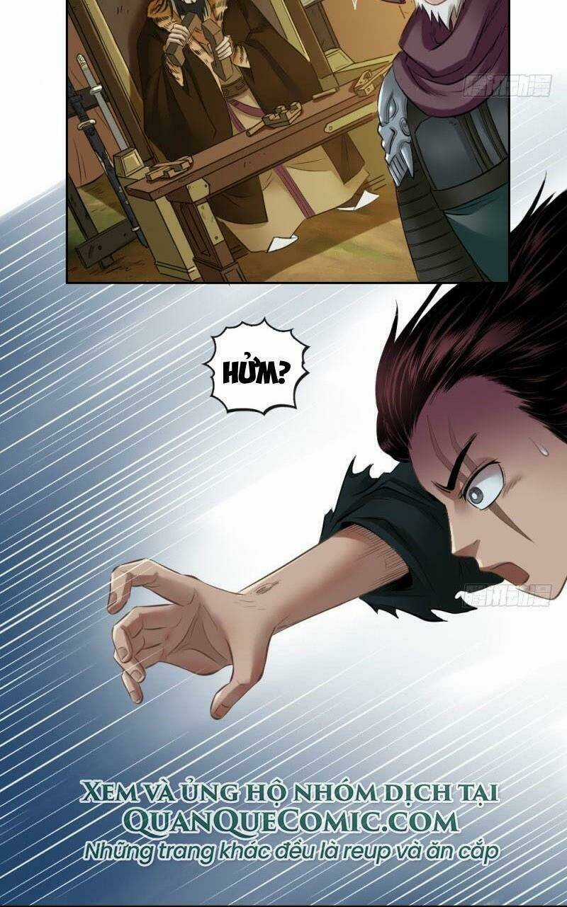 Chấp Kiếm Giả - Chapter 48 - Trang 26