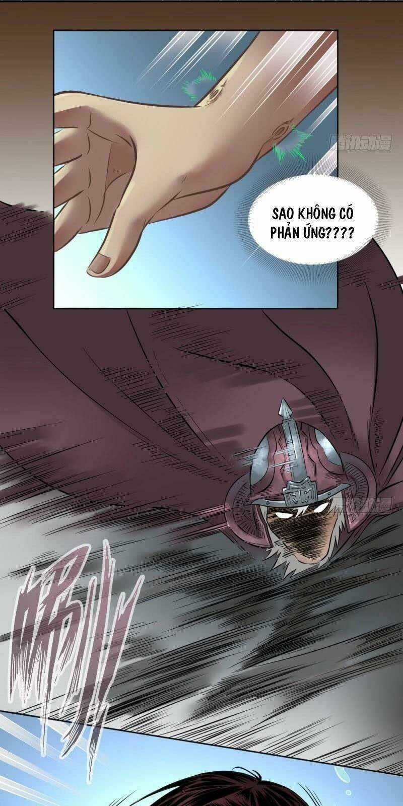 Chấp Kiếm Giả - Chapter 48 - Trang 27