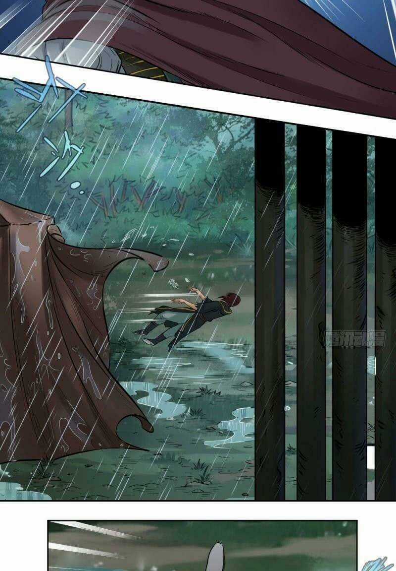 Chấp Kiếm Giả - Chapter 48 - Trang 29