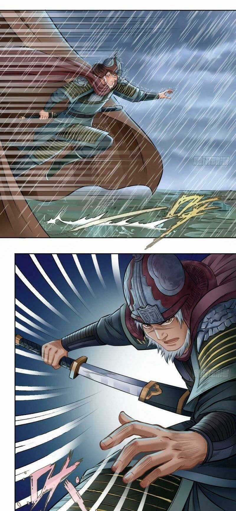 Chấp Kiếm Giả - Chapter 48 - Trang 31