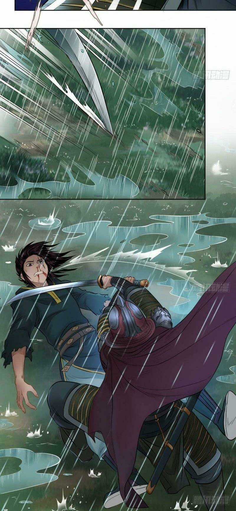 Chấp Kiếm Giả - Chapter 48 - Trang 32