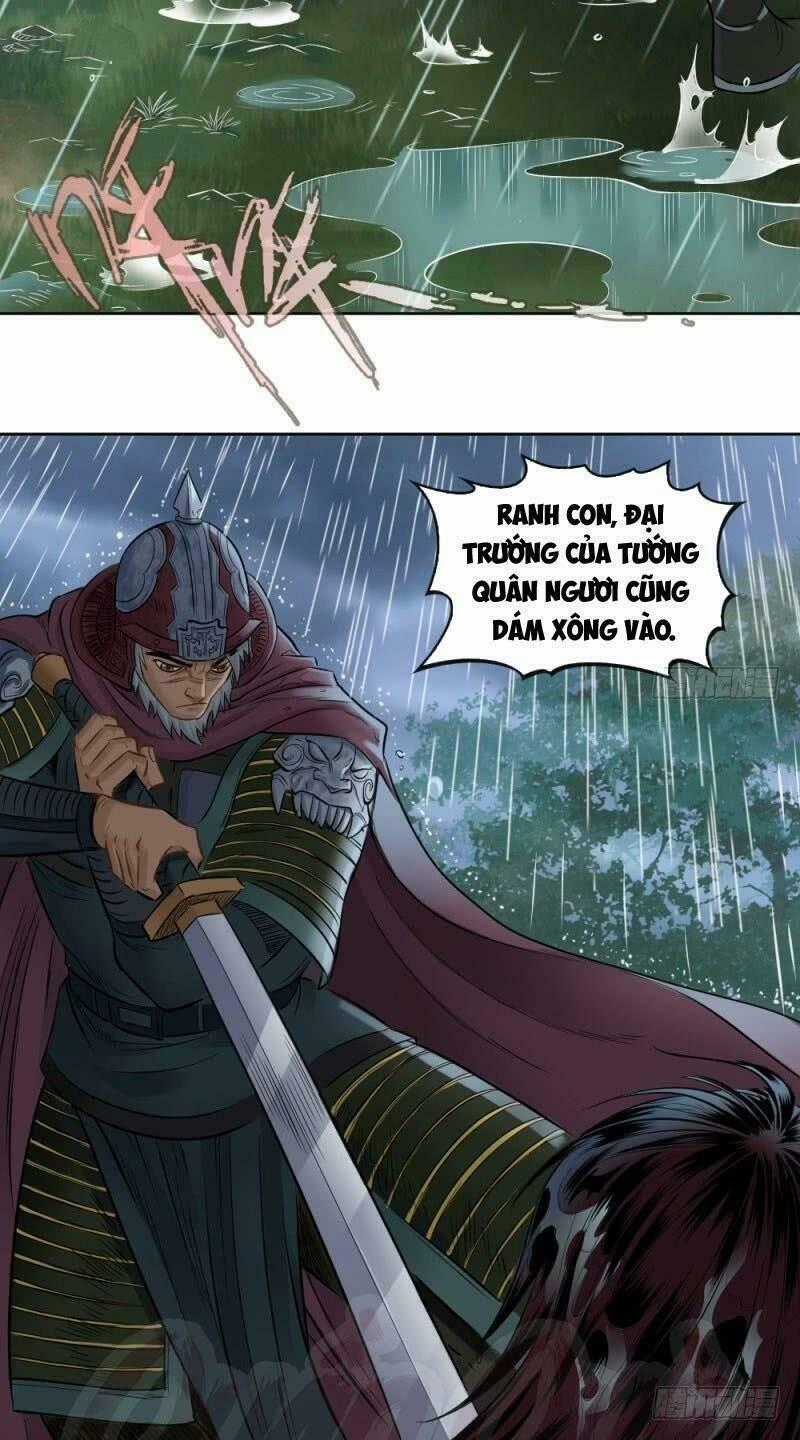 Chấp Kiếm Giả - Chapter 48 - Trang 33