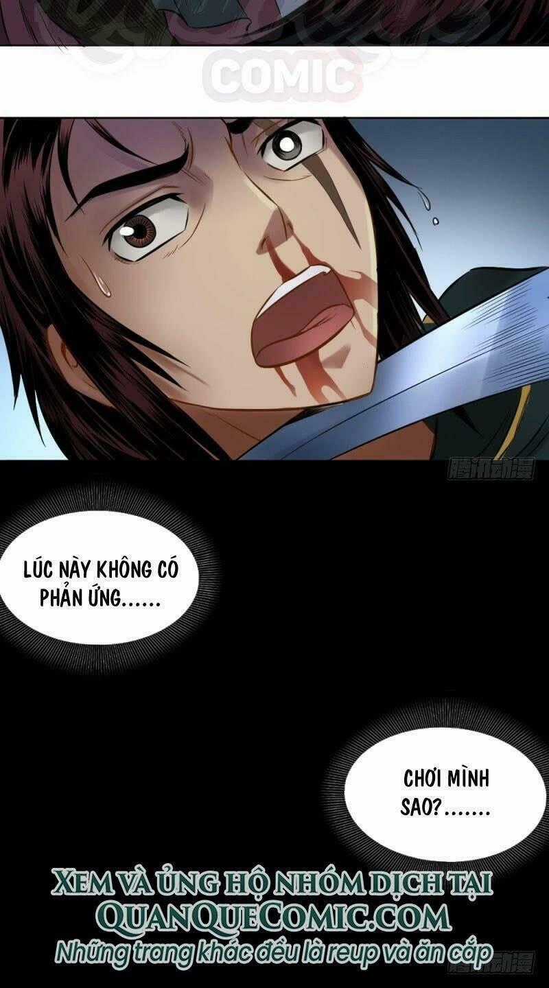 Chấp Kiếm Giả - Chapter 48 - Trang 34