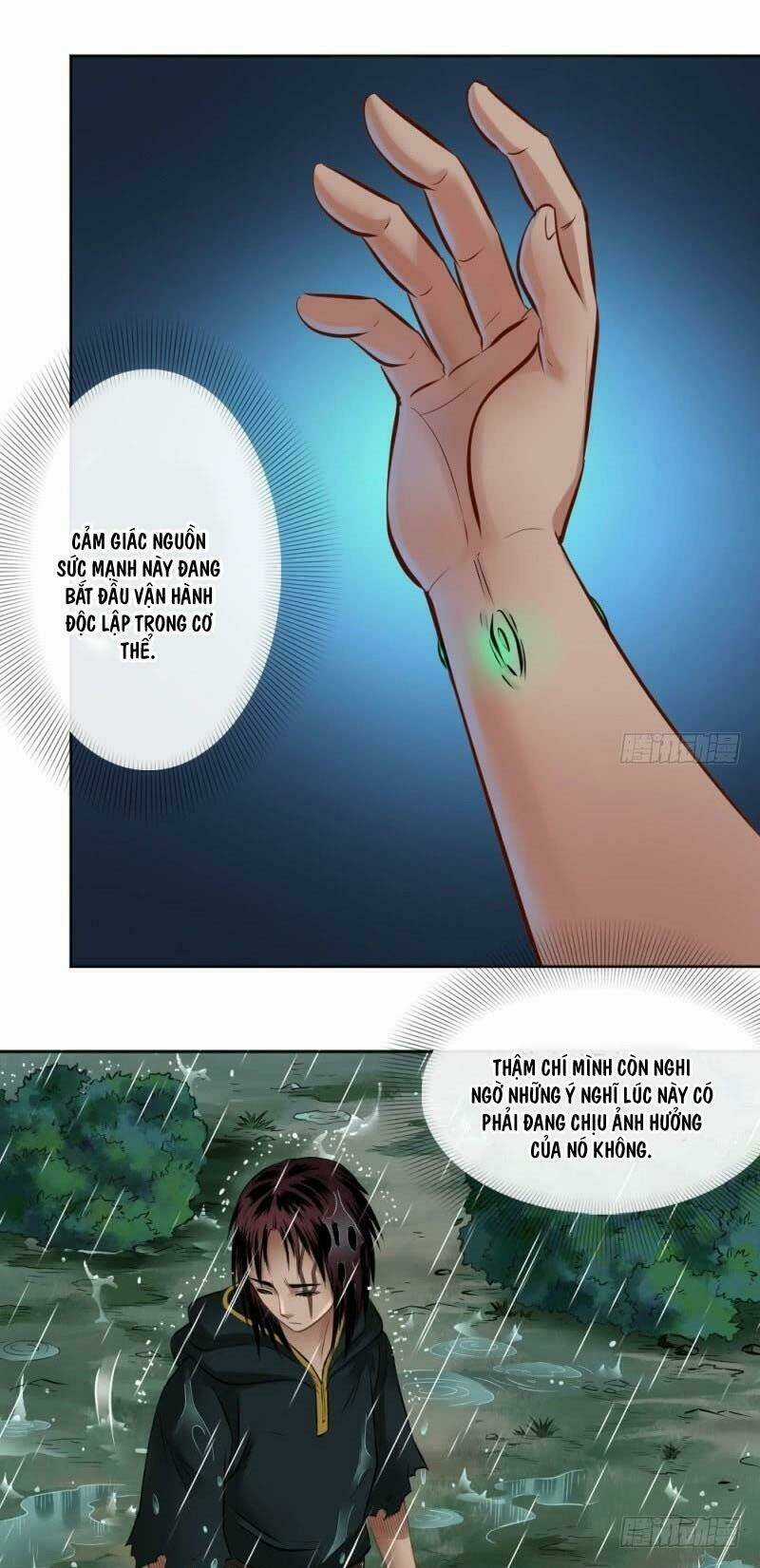 Chấp Kiếm Giả - Chapter 48 - Trang 5