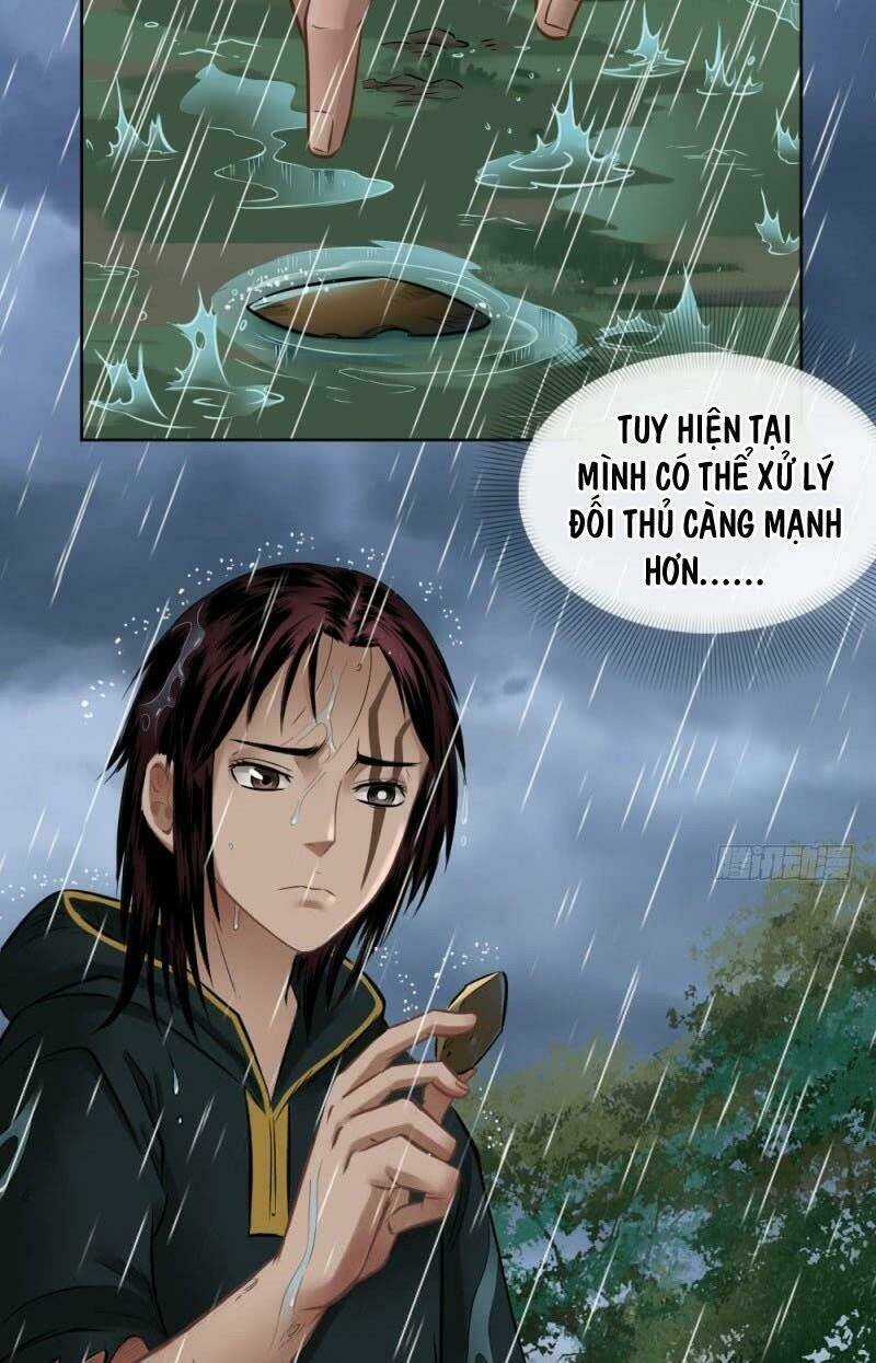 Chấp Kiếm Giả - Chapter 48 - Trang 7