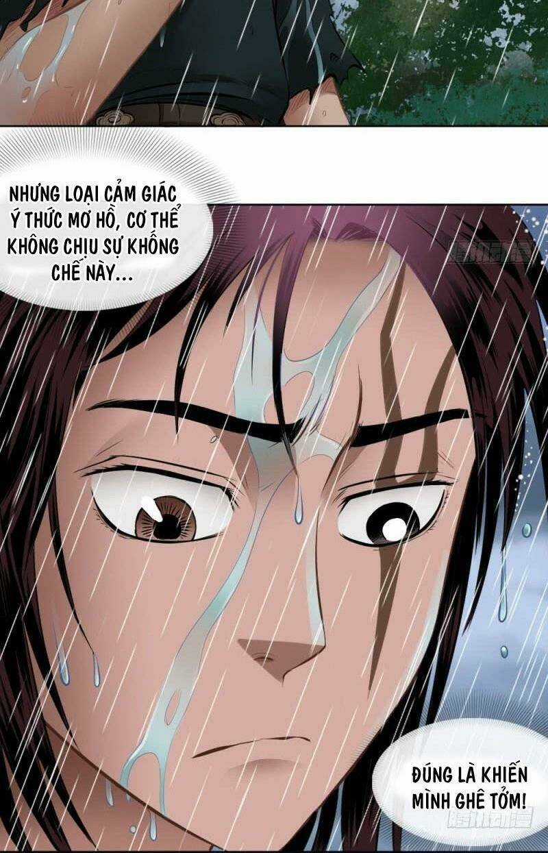 Chấp Kiếm Giả - Chapter 48 - Trang 8