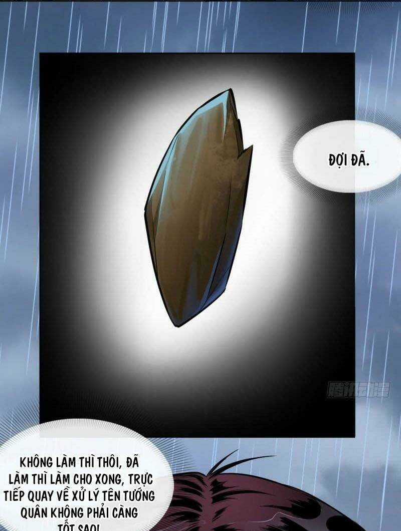 Chấp Kiếm Giả - Chapter 48 - Trang 9