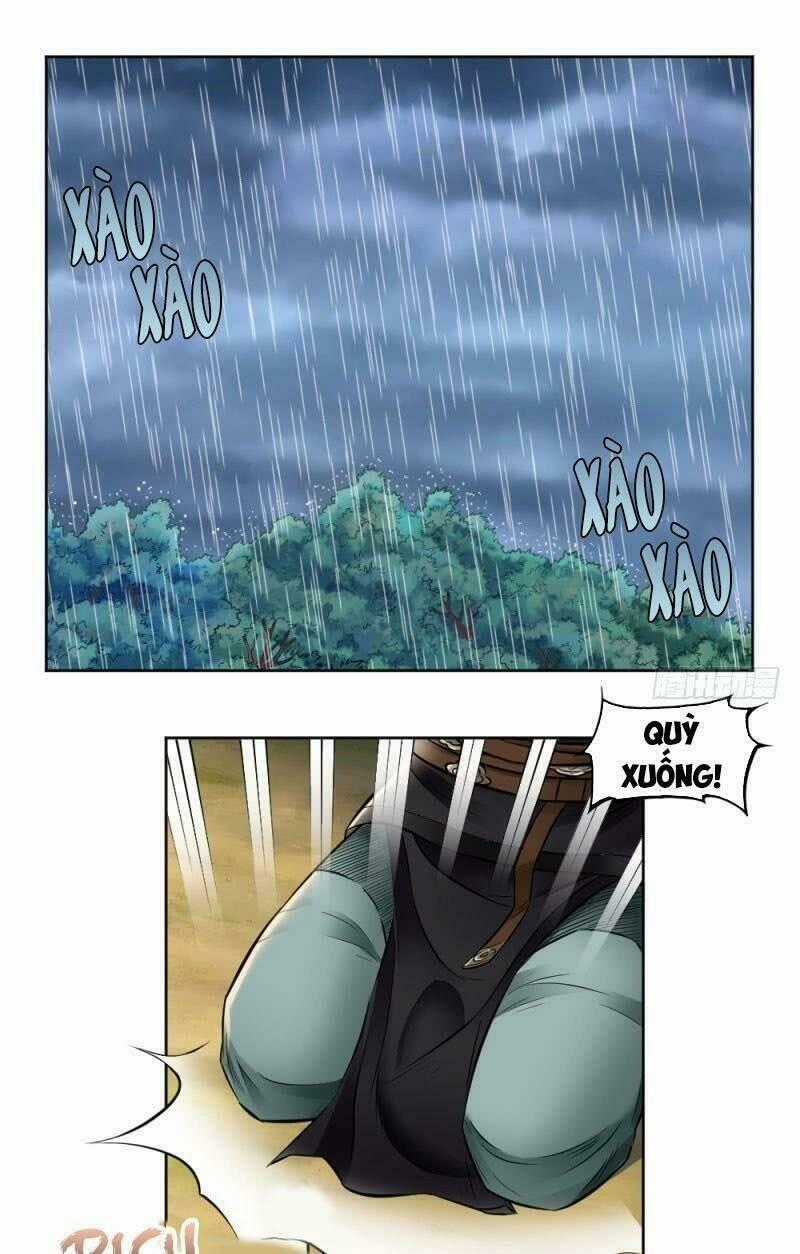 Chấp Kiếm Giả - Chapter 49 - Trang 1