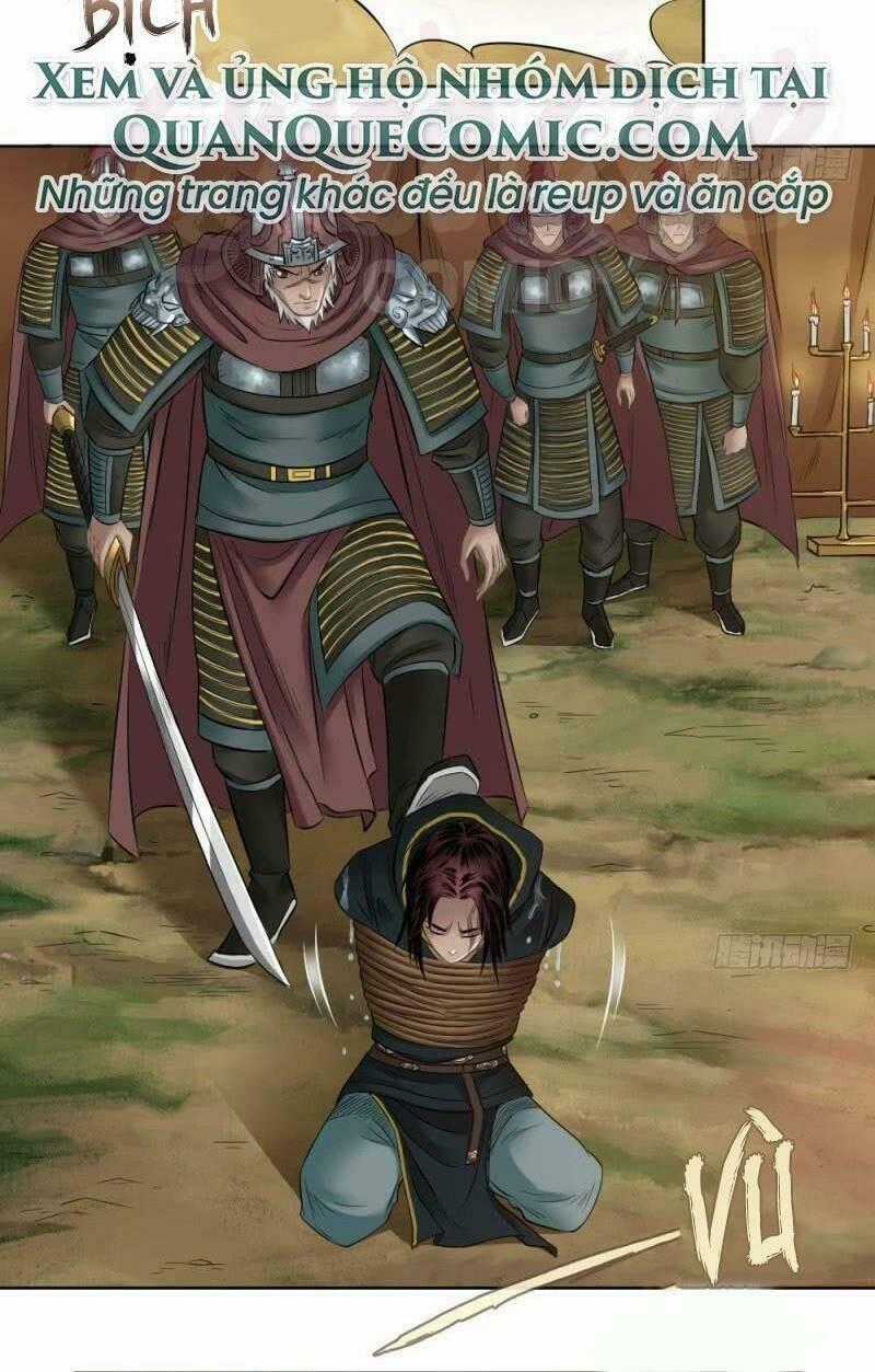 Chấp Kiếm Giả - Chapter 49 - Trang 2