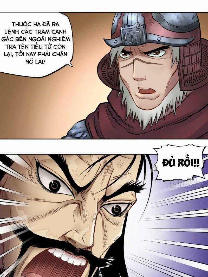 Chấp Kiếm Giả - Chapter 49 - Trang 13