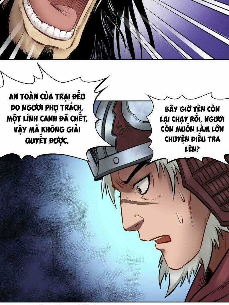 Chấp Kiếm Giả - Chapter 49 - Trang 14