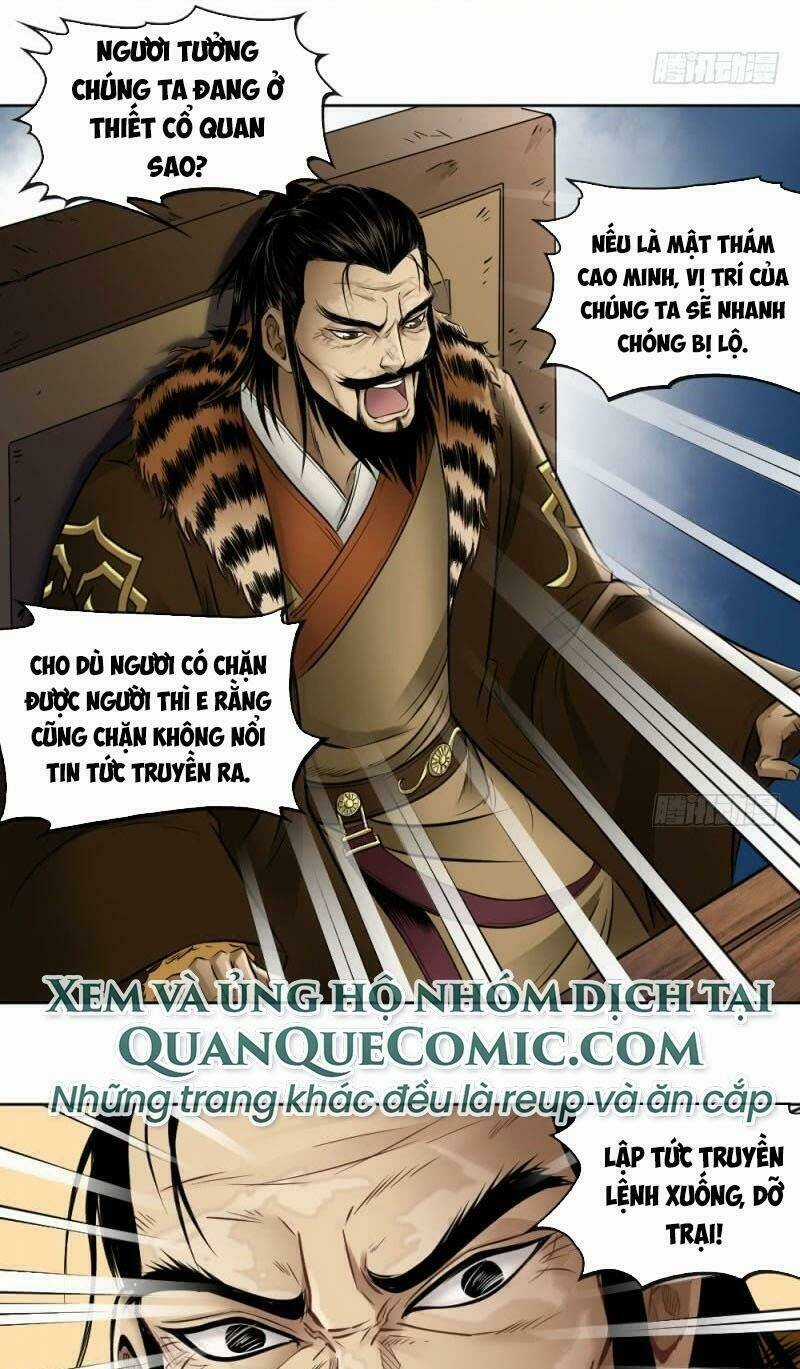 Chấp Kiếm Giả - Chapter 49 - Trang 15