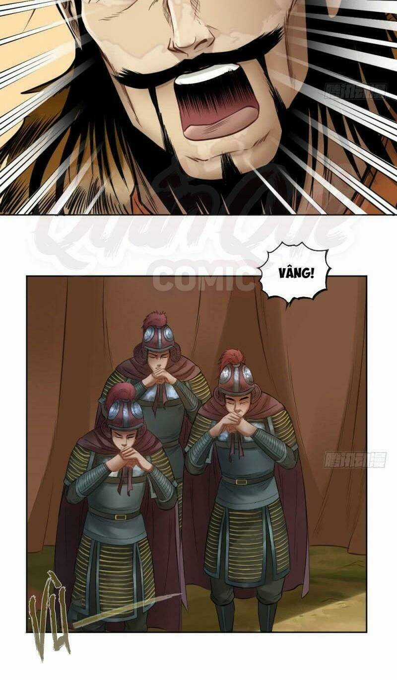 Chấp Kiếm Giả - Chapter 49 - Trang 16