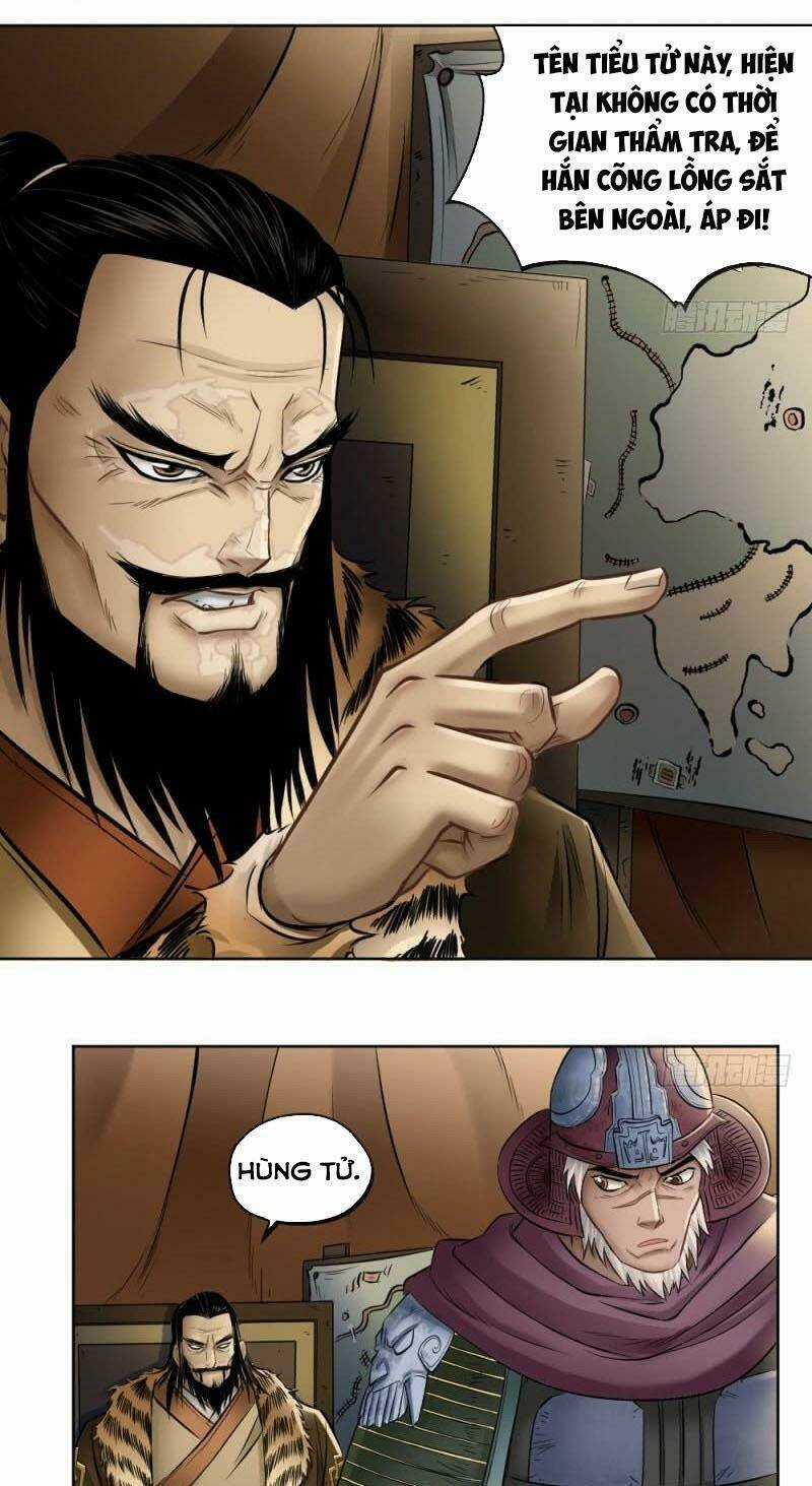 Chấp Kiếm Giả - Chapter 49 - Trang 17