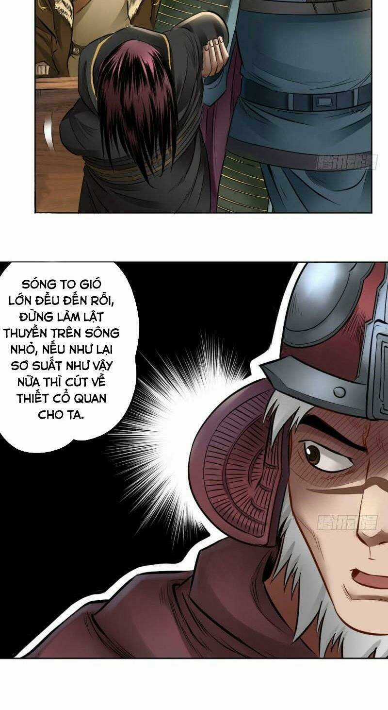 Chấp Kiếm Giả - Chapter 49 - Trang 18