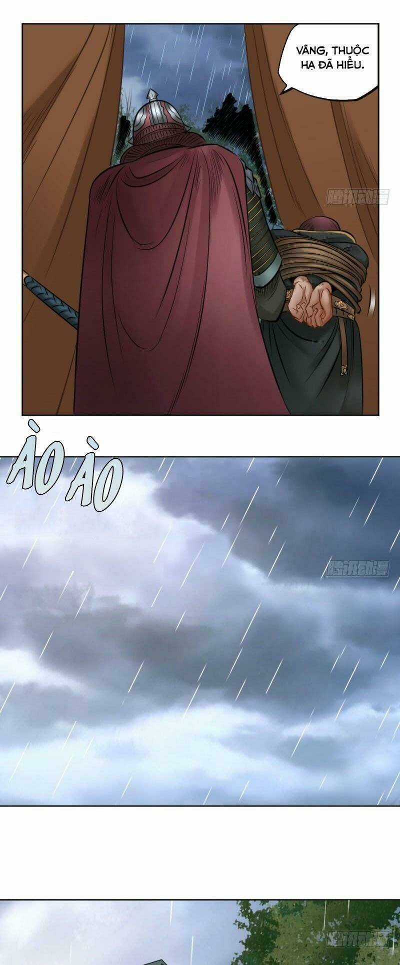 Chấp Kiếm Giả - Chapter 49 - Trang 19