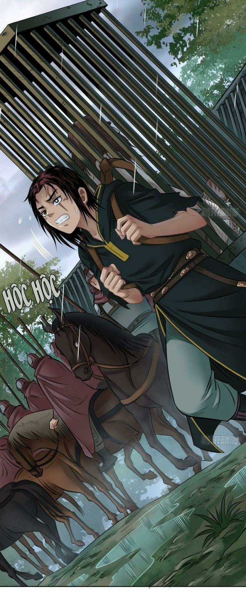 Chấp Kiếm Giả - Chapter 49 - Trang 20