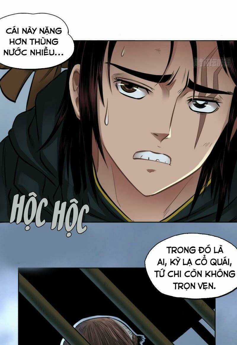 Chấp Kiếm Giả - Chapter 49 - Trang 21