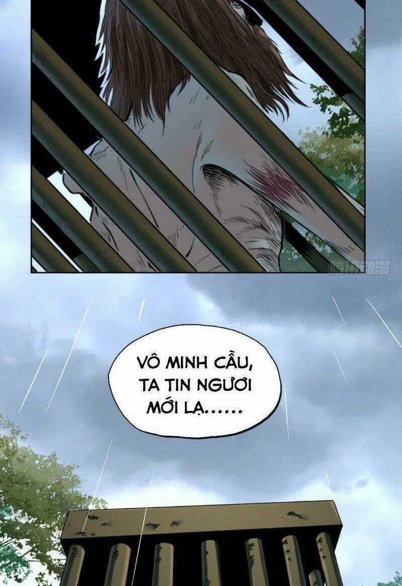 Chấp Kiếm Giả - Chapter 49 - Trang 22