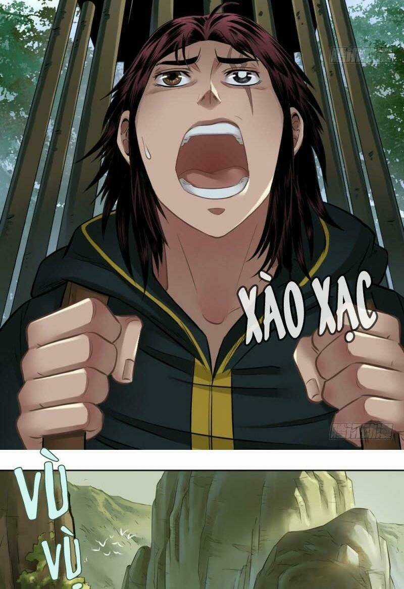 Chấp Kiếm Giả - Chapter 49 - Trang 23