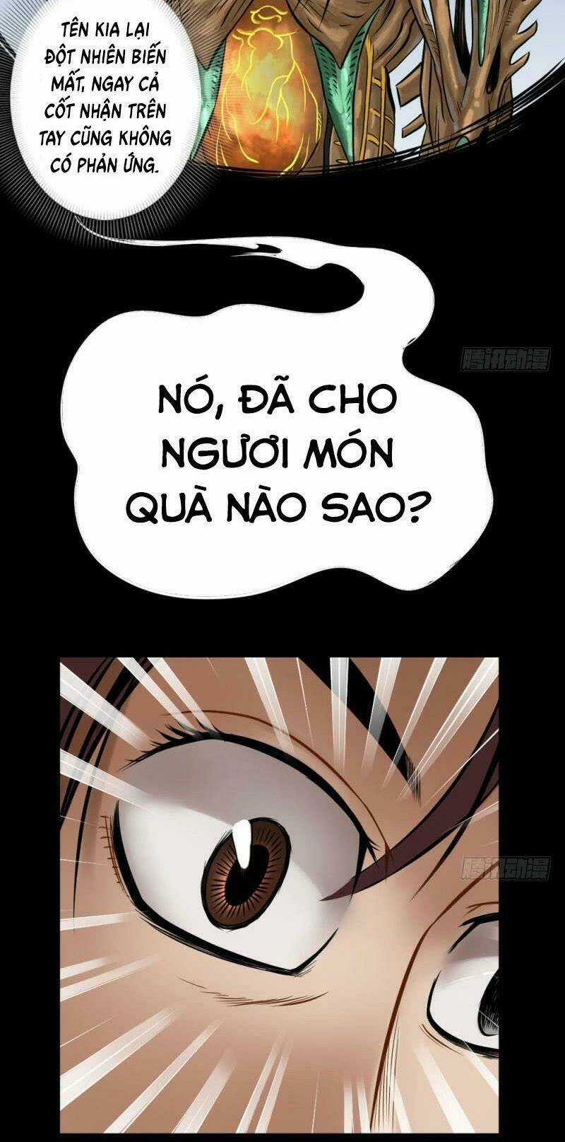 Chấp Kiếm Giả - Chapter 49 - Trang 26