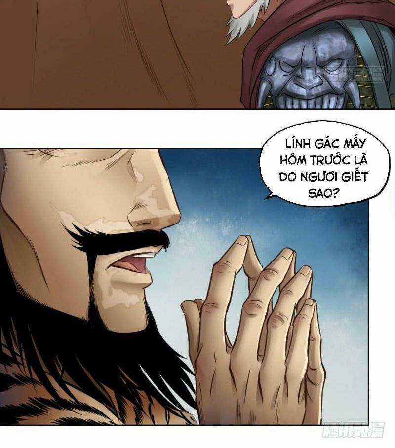 Chấp Kiếm Giả - Chapter 49 - Trang 4