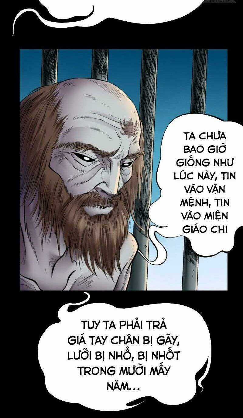 Chấp Kiếm Giả - Chapter 49 - Trang 32