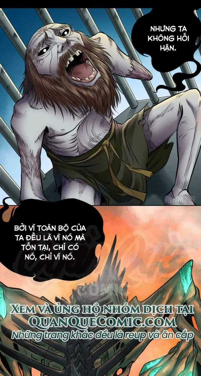 Chấp Kiếm Giả - Chapter 49 - Trang 33