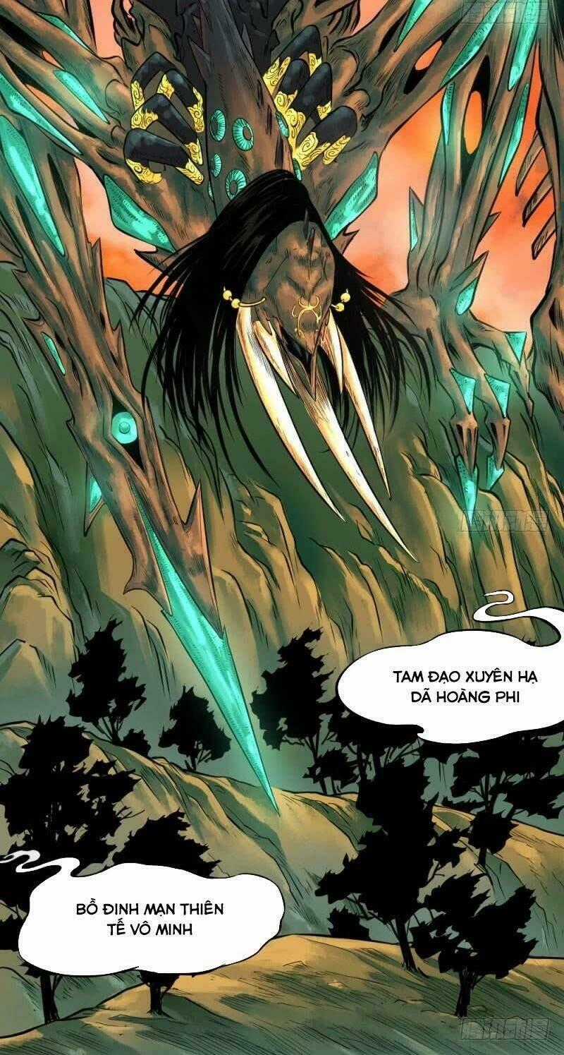 Chấp Kiếm Giả - Chapter 49 - Trang 34