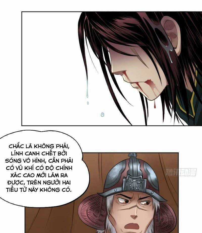 Chấp Kiếm Giả - Chapter 49 - Trang 5