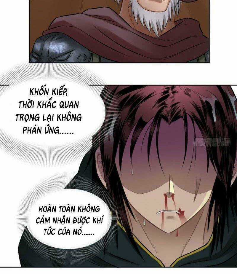 Chấp Kiếm Giả - Chapter 49 - Trang 6