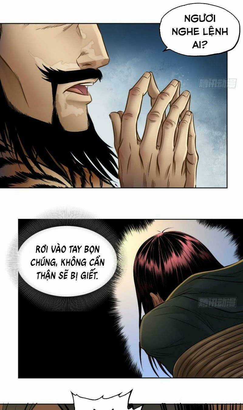 Chấp Kiếm Giả - Chapter 49 - Trang 7